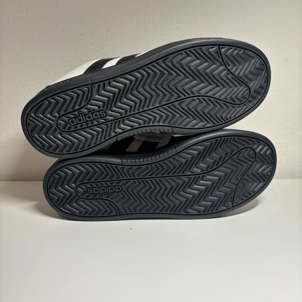 NEW ADIDAS Grand Court Alpha 00s Grey Core Black - Picture 6 of 6